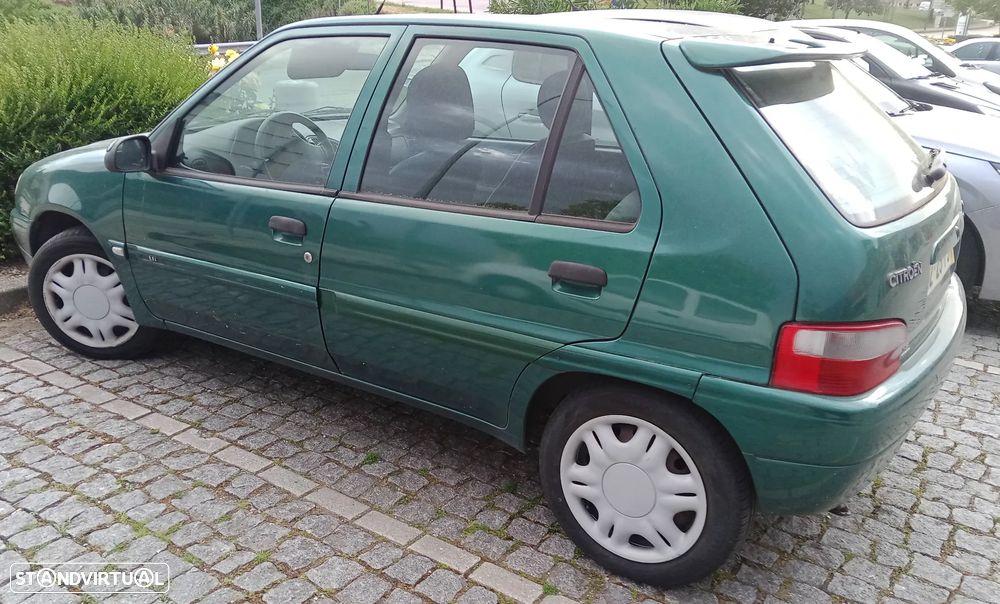 Citroën Saxo 1.1i Exclusive - 1