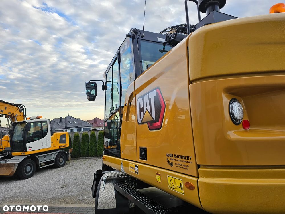 Caterpillar M 315 F - 26