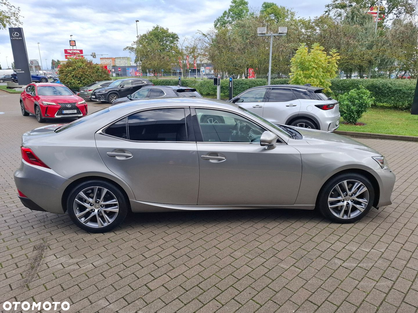 Lexus IS 200t Elegance - 6