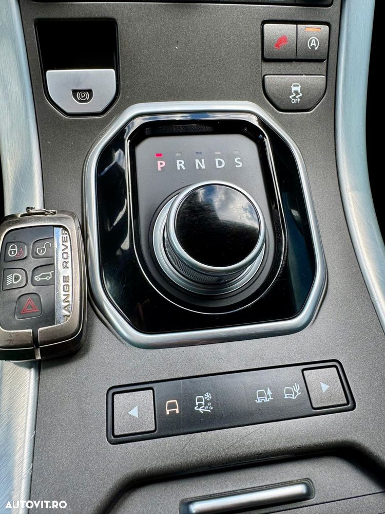 Land Rover Range Rover Evoque 2.0 l TD4 HSE Dynamic - 11