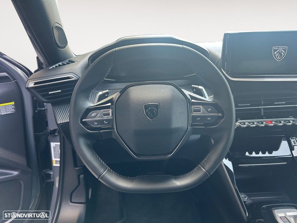Peugeot 2008 1.2 Hybrid Allure e-DCS6 - 12