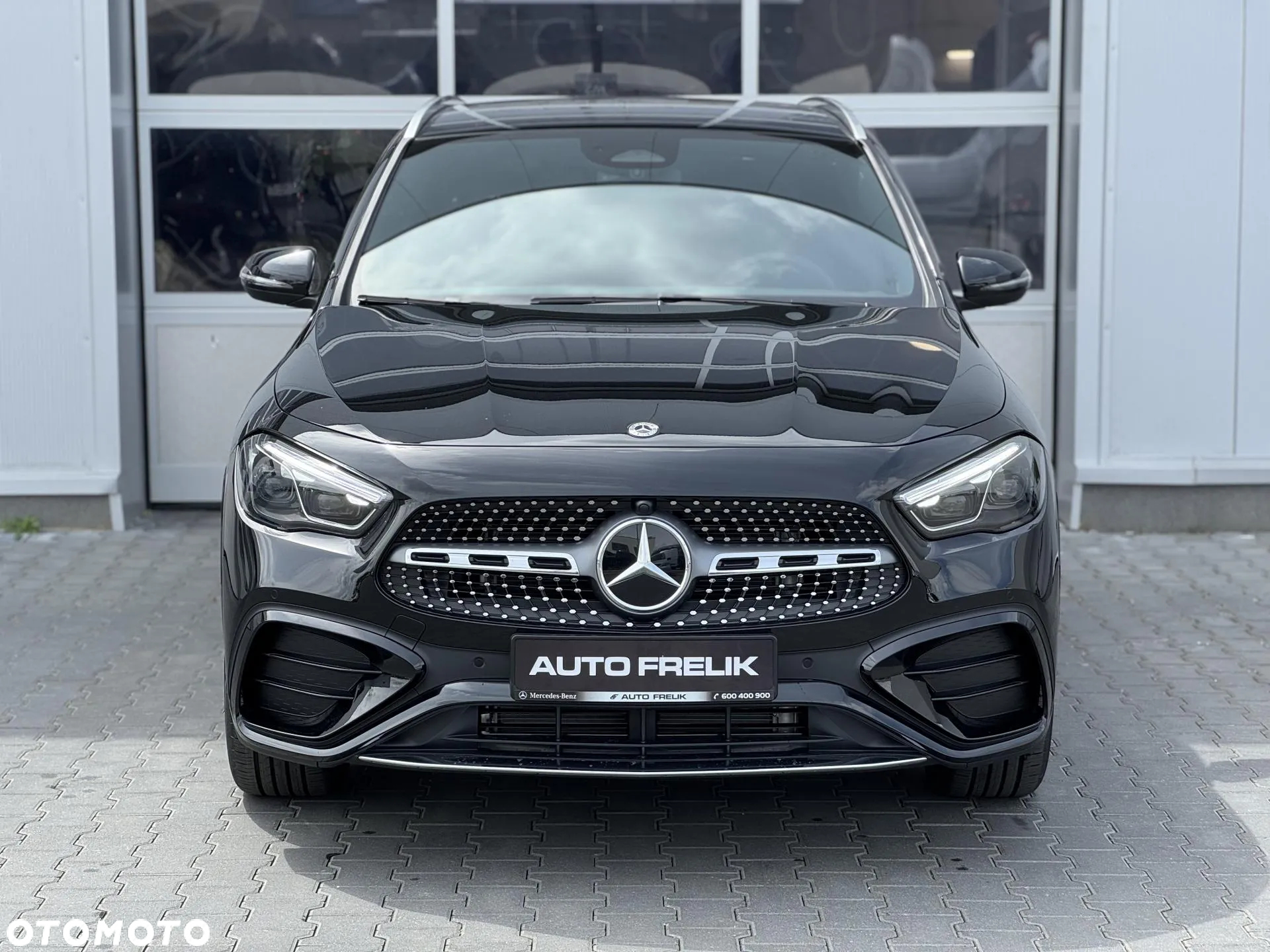 Mercedes-Benz GLA 220 4Matic 8G-DCT AMG Line Advanced Plus - 5