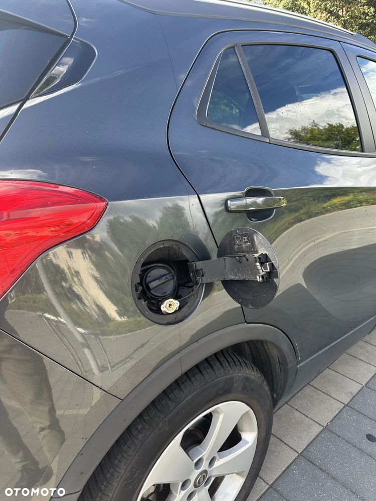 Opel Mokka - 11