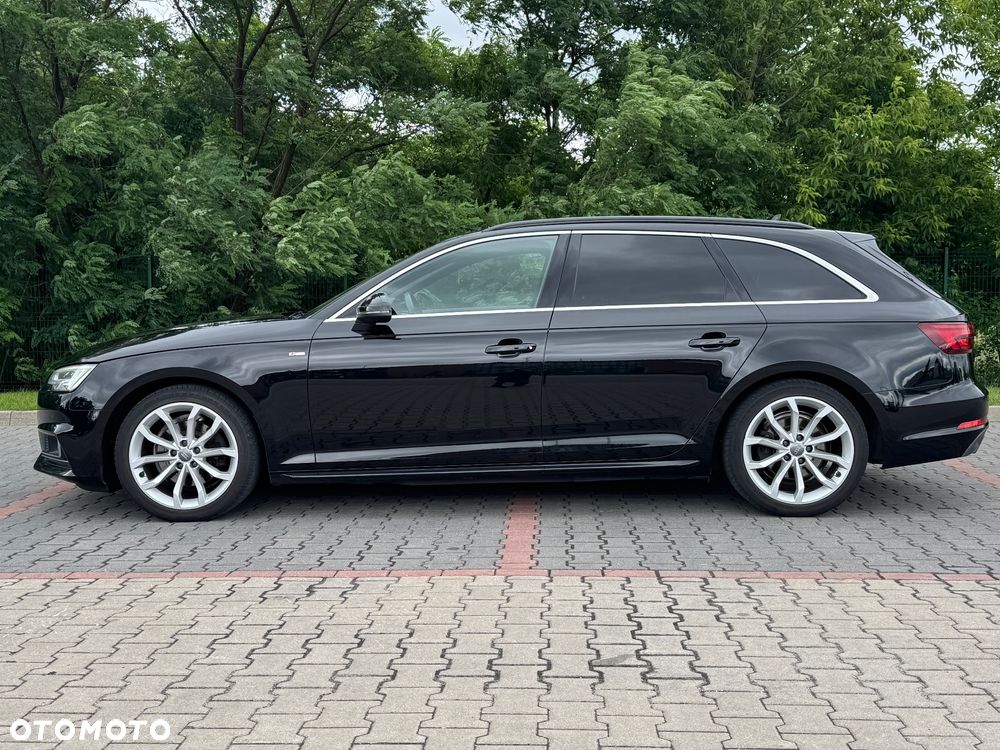Audi A4 Avant 2.0 TFSI ultra S tronic sport - 5