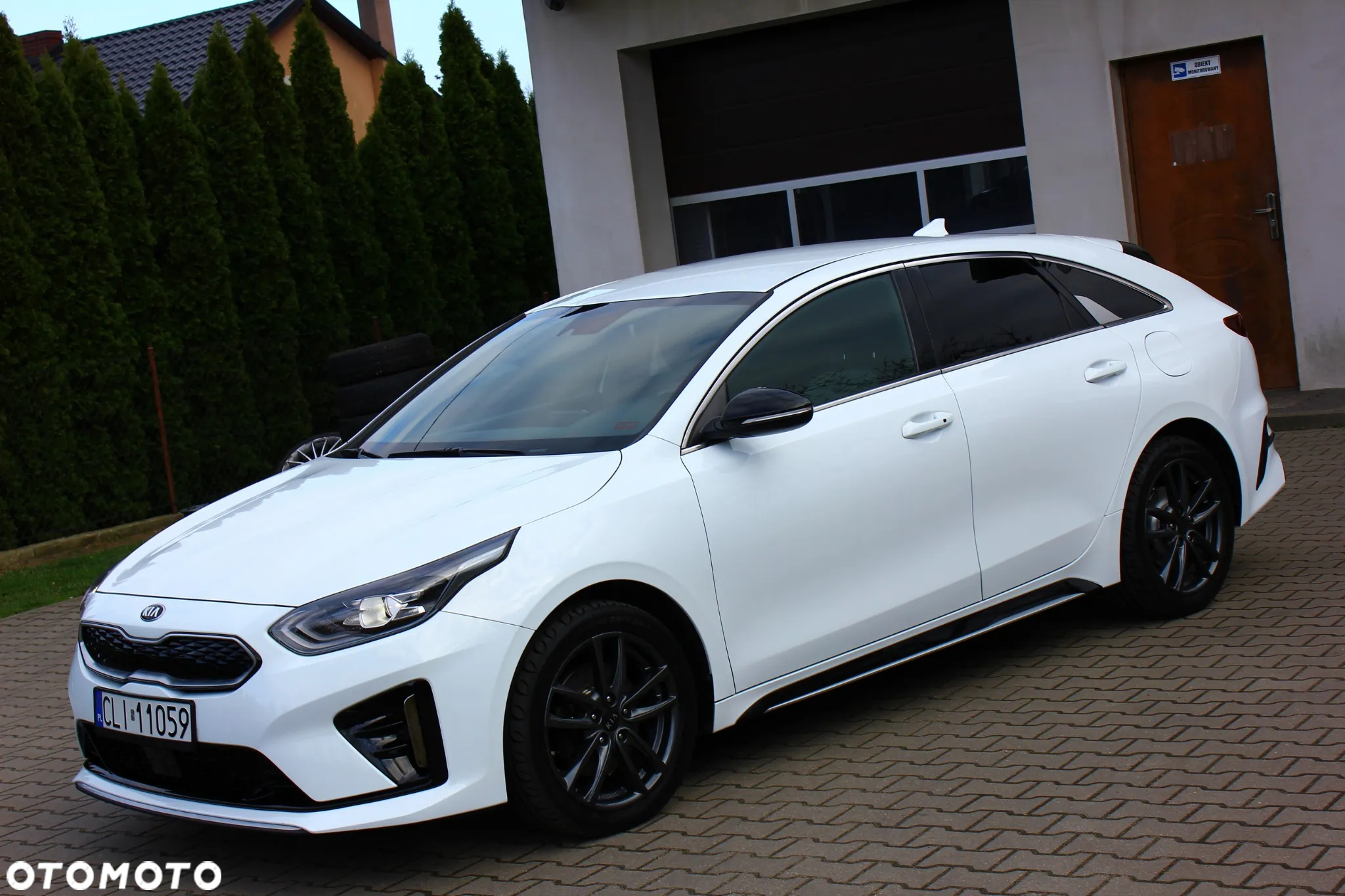Kia ProCeed 1.4 T-GDI GT Line - 13