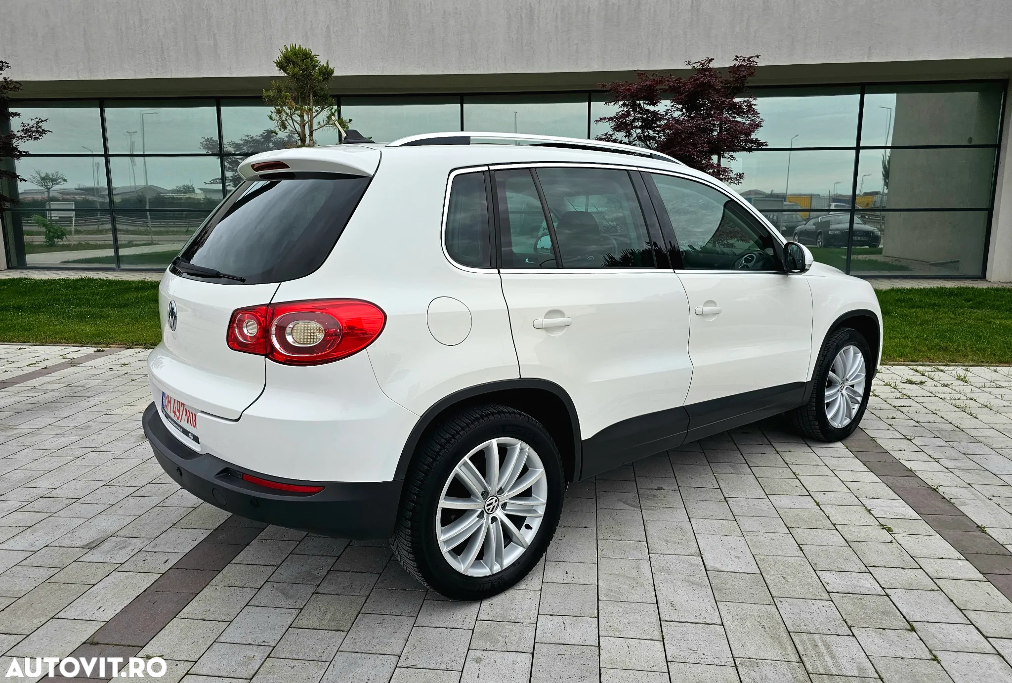 Volkswagen Tiguan 2.0 TDI CR DPF 4Motion Sport&Style - 20