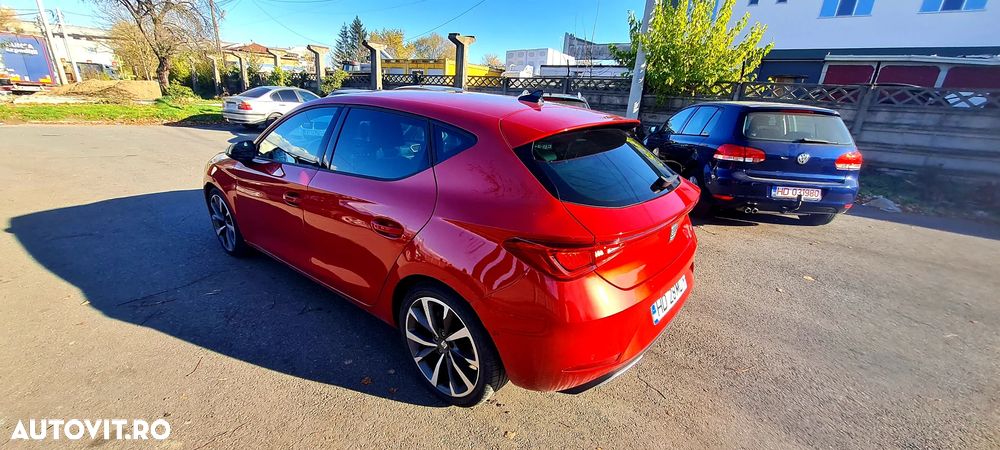 Seat Leon - 4