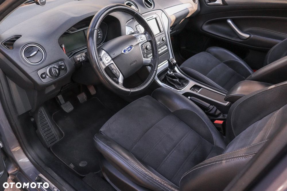 Ford Mondeo 1.6 TDCi Titanium - 9