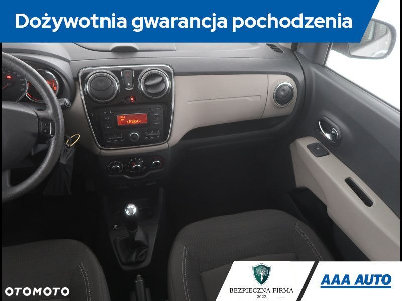 Dacia Lodgy - 10