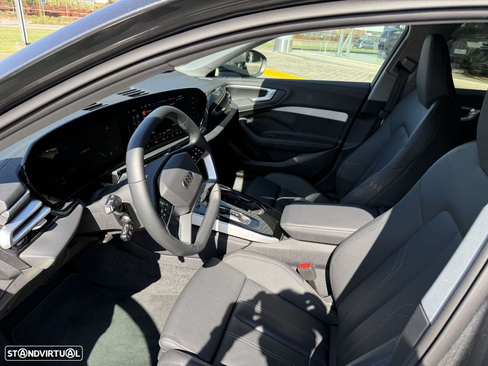 Audi A5 Avant TDI S line Tech - 4