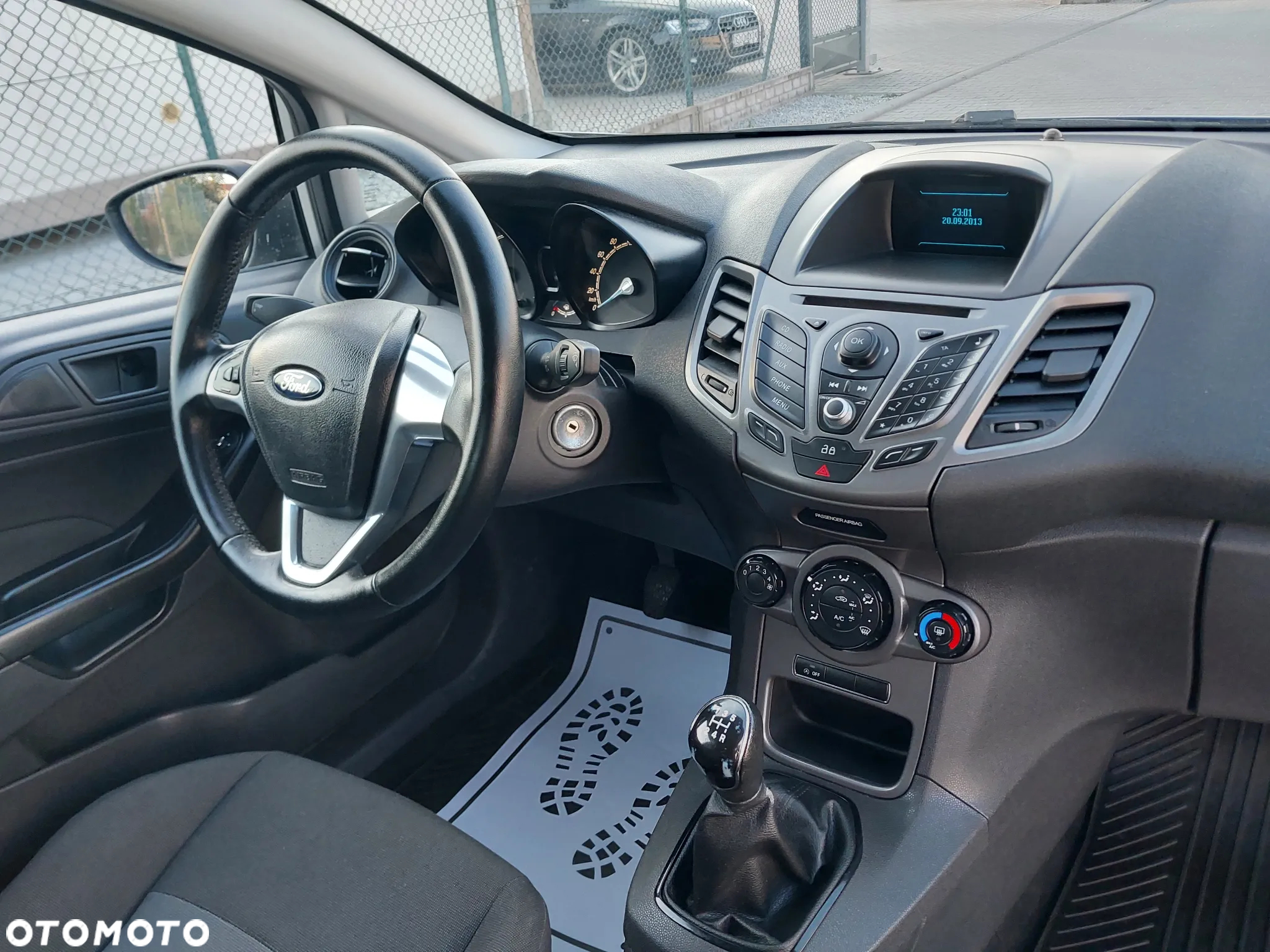 Ford Fiesta 1.6 TDCi DPF Trend - 10