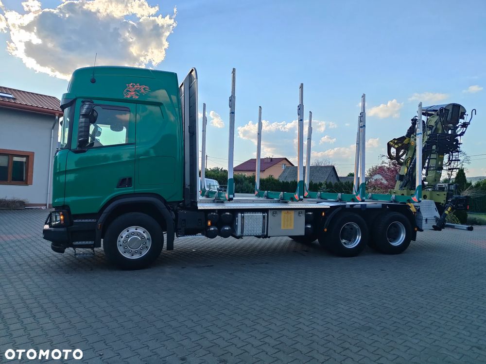 Scania R500 - 11