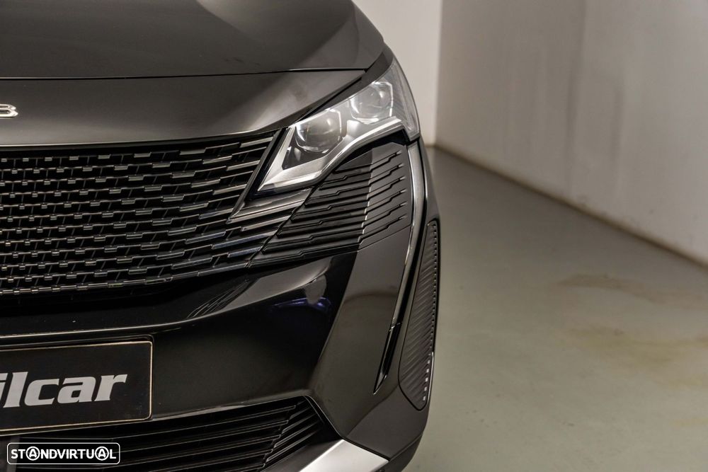 Peugeot 3008 1.6 Hybrid4 GT e-EAT8 - 21