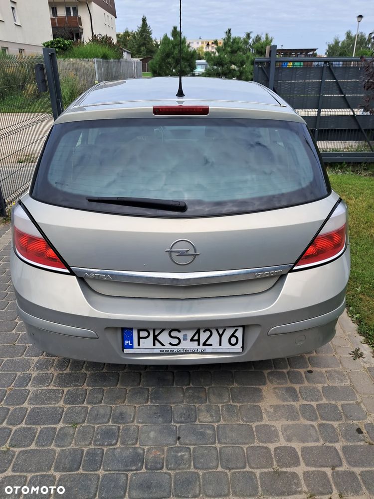 Opel Astra 1.7 CDTI - 3