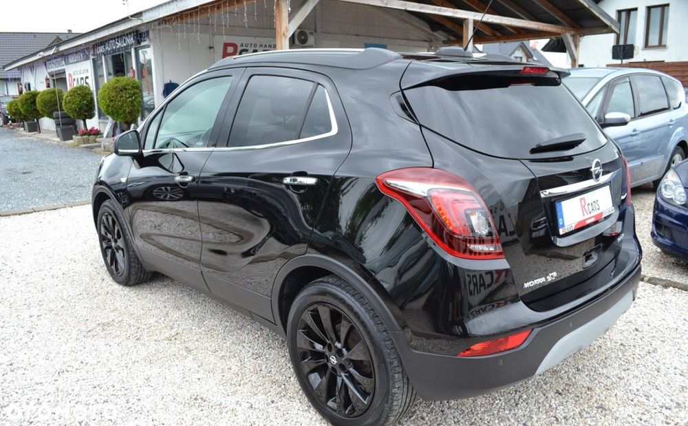 Opel Mokka X 1.4 (ecoFLEX) Start/Stop 4x4 Innovation - 15