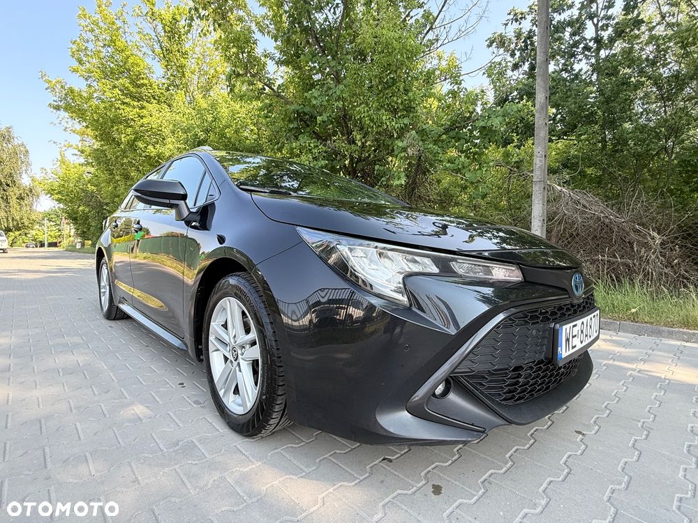 Toyota Corolla 1.8 Hybrid Comfort - 4