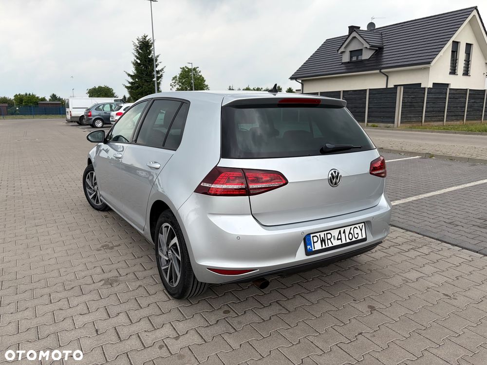 Volkswagen Golf 1.4 TSI BlueMotion Technology Allstar - 29