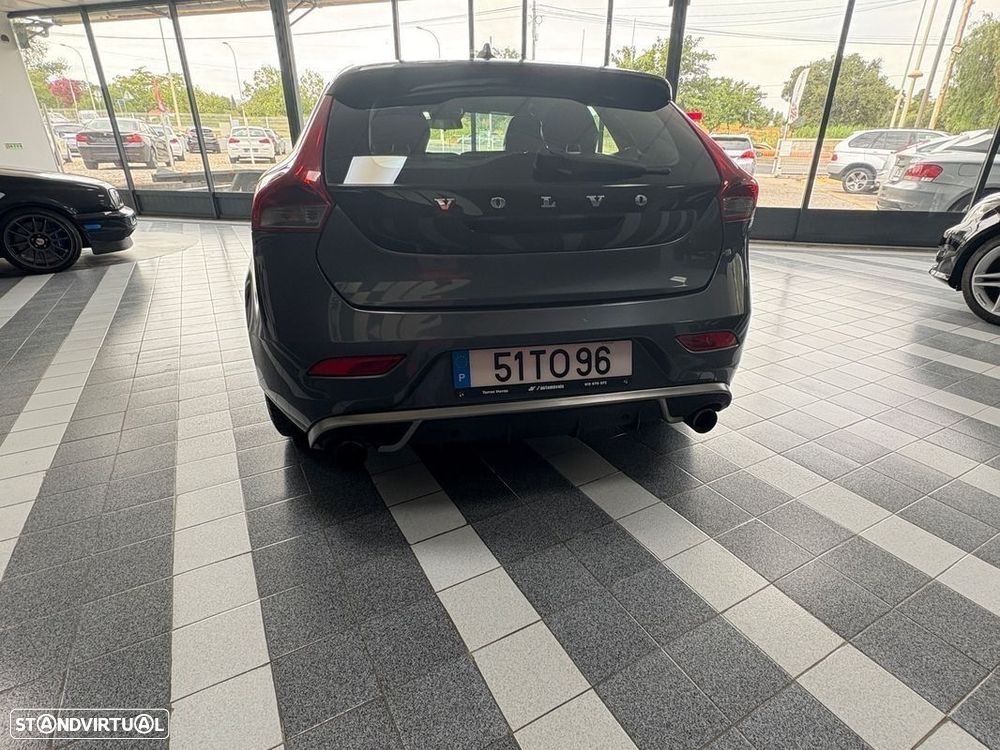 Volvo V40 1.6 D2 R-Design - 7