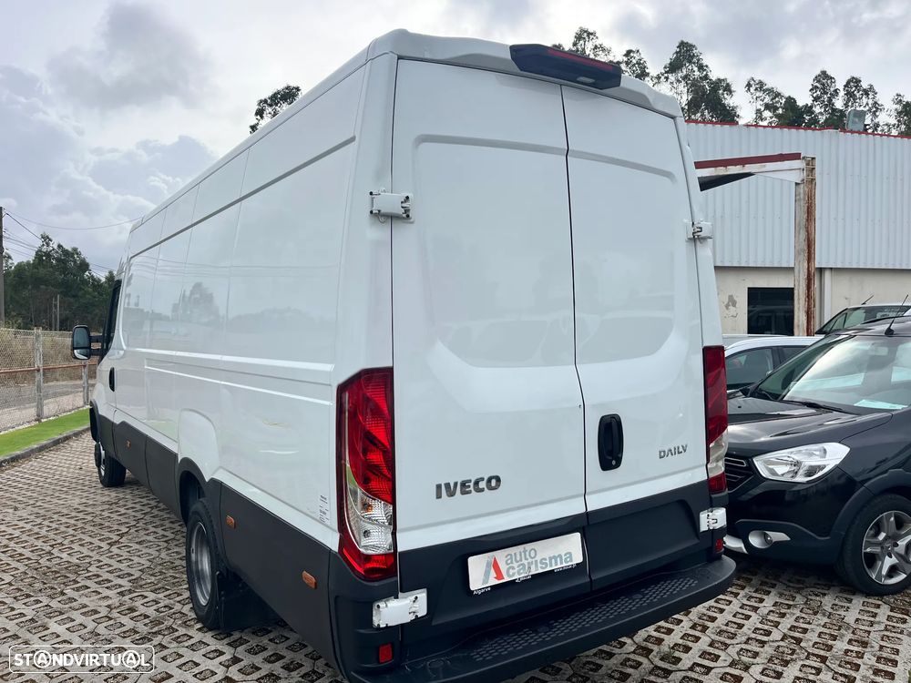 Iveco DAILY 3.0 180cv LONGA RODA DUPLA - 7