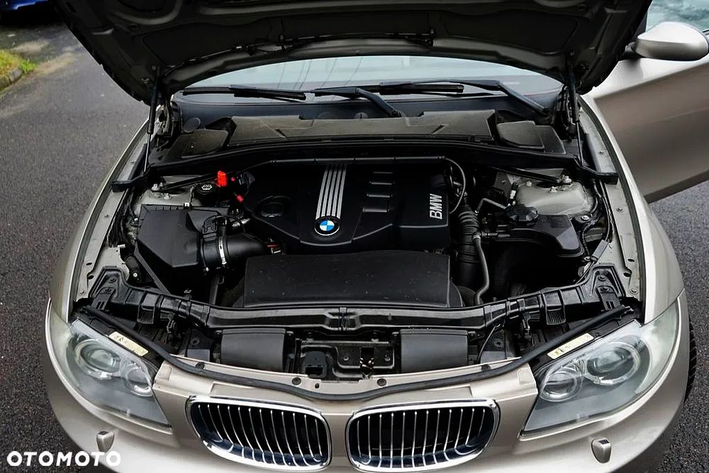 BMW Seria 1 118d Cabrio - 12