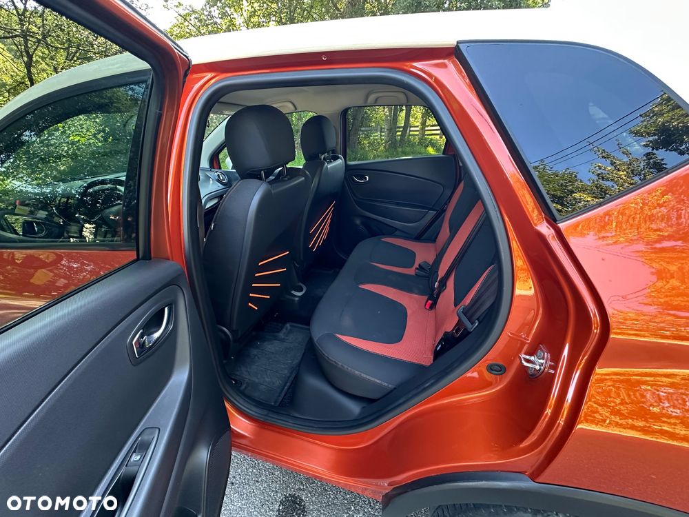 Renault Captur 1.2 TCe Zen EDC - 4