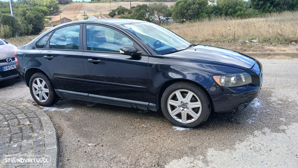 Volvo S40 2.0 D Nível 2 - 2