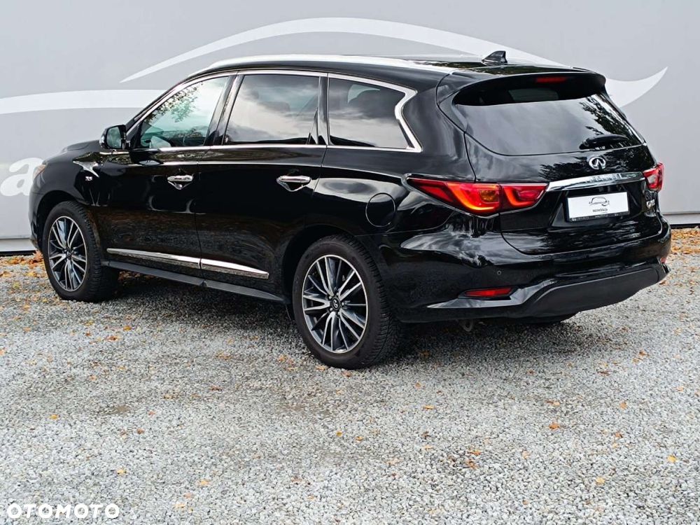 Infiniti QX60 3.5 Elite - 24