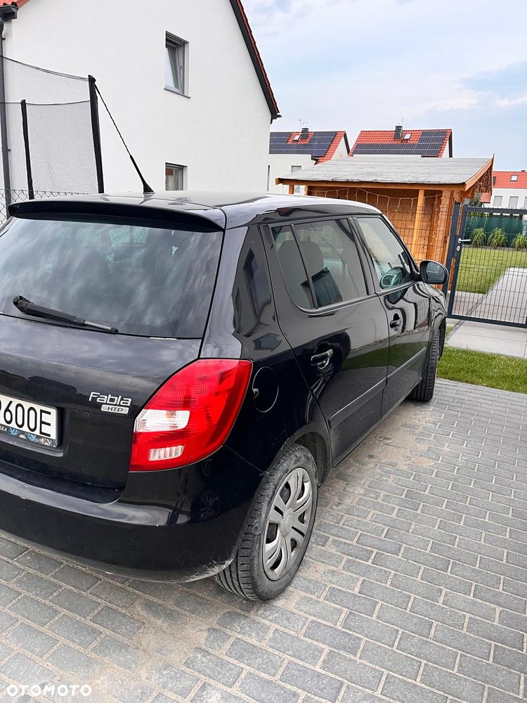 Skoda Fabia 1.2 12V Active - 2