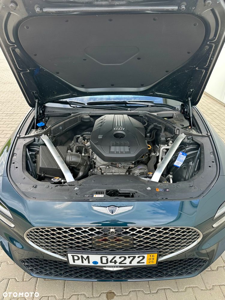 Genesis G70 Shooting Brake 2.0T RWD 8AT Premium - 19