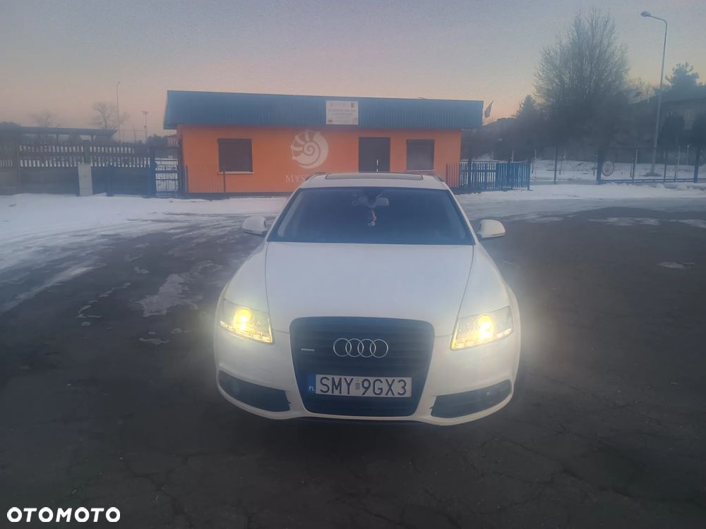 Audi A6 Avant 3.0 TFSI quattro tiptronic - 2