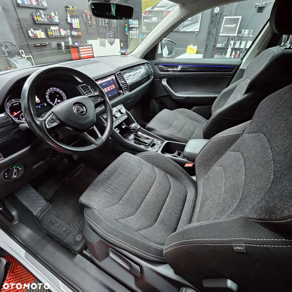 Skoda Kodiaq 2.0 TSI 4x4 Active DSG 7os - 17