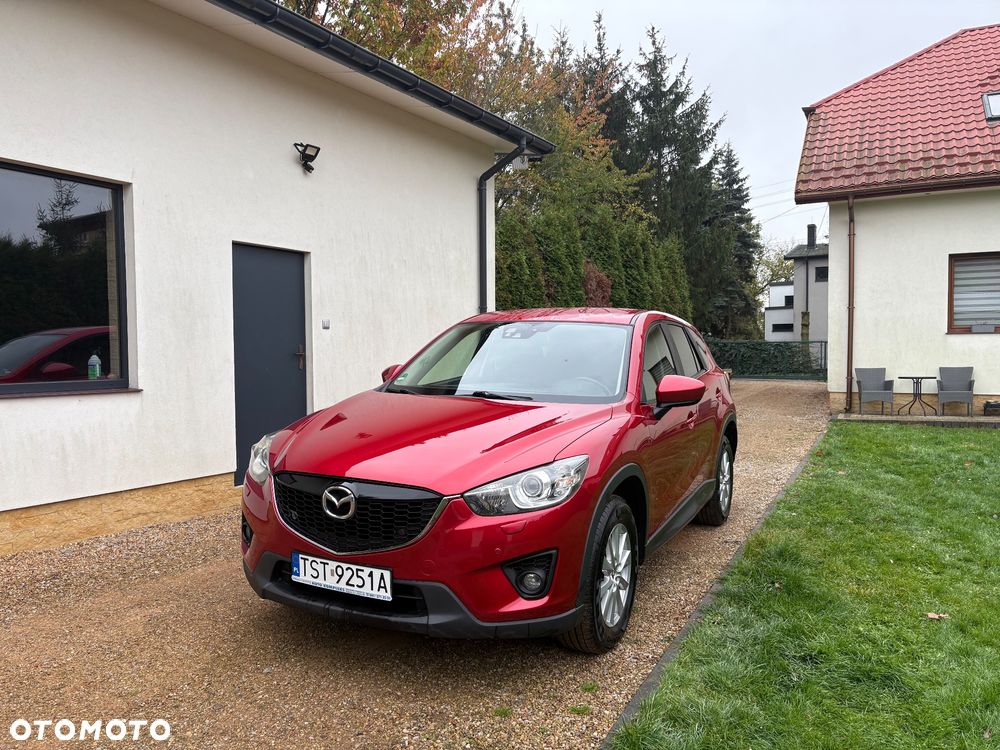 Mazda CX-5 - 3