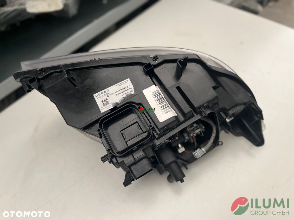 BMW 3er E-90 Lift Reflektor Lewy 63.11-7202583.9 - 9