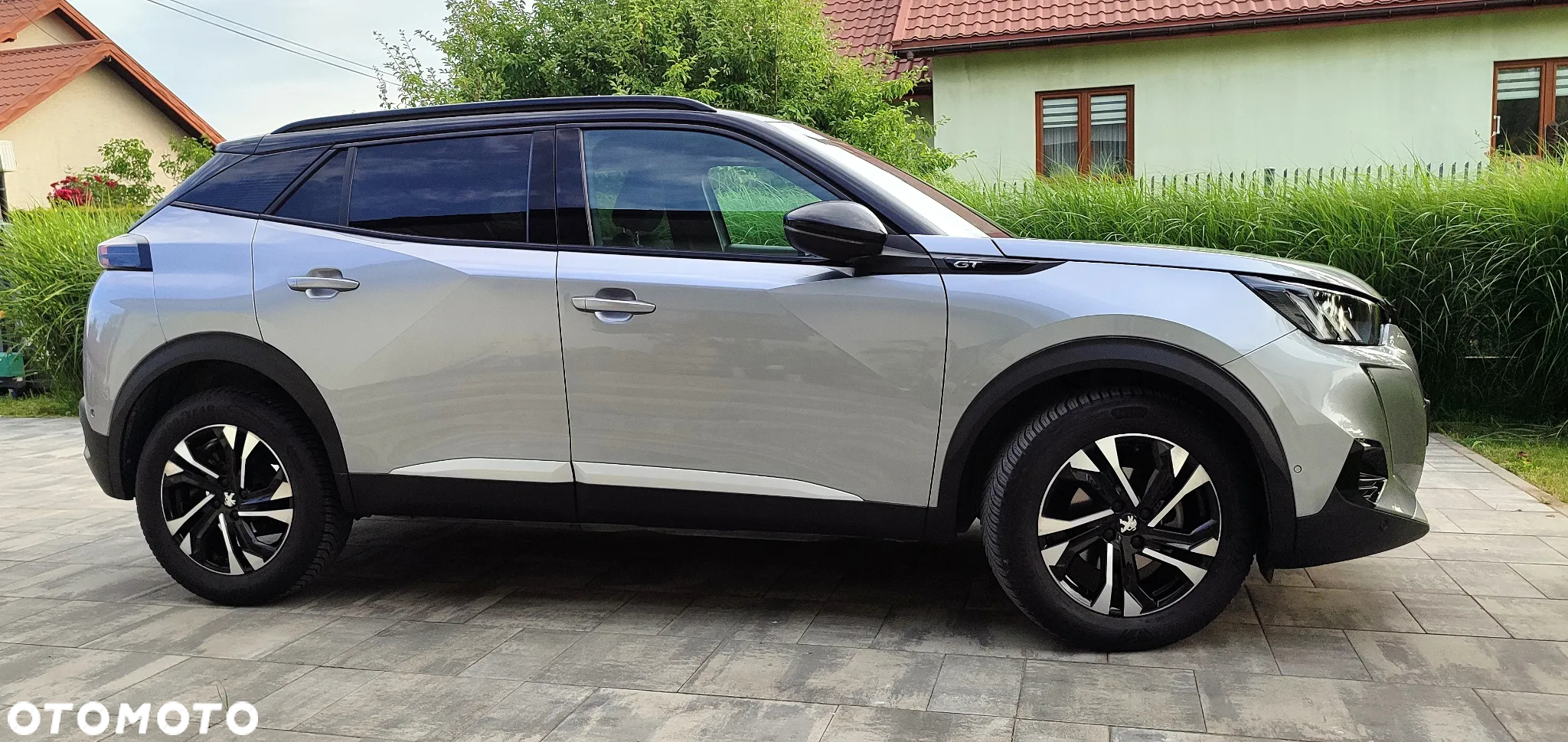 Peugeot 2008 1.5 BlueHDi GT S&S - 5