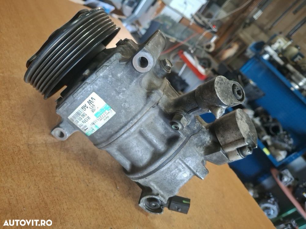 Compresor aer condiționat Vw Passat CC 2.0 tdi 2008-2012 CBAB - 5