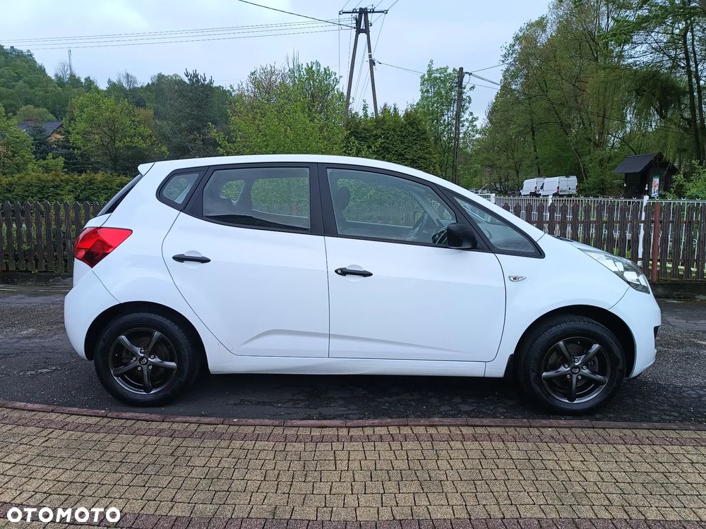 Kia Venga 1.4 M - 4