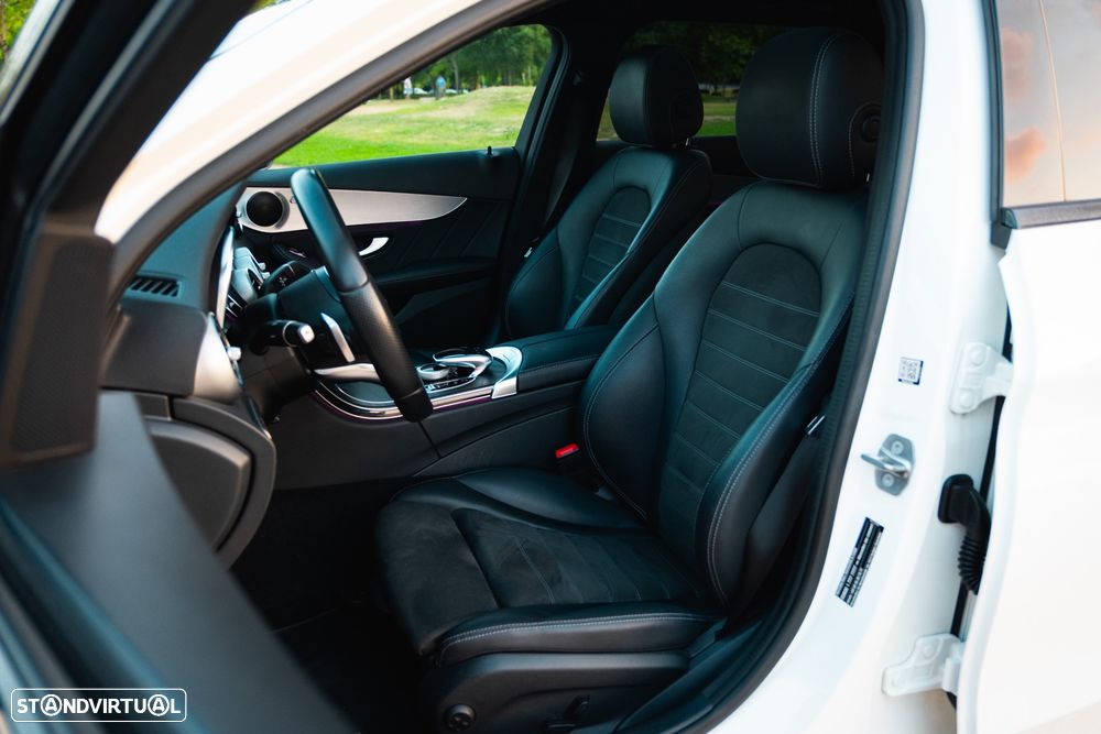 Mercedes-Benz C 300 de T 9G-TRONIC AMG Line - 17