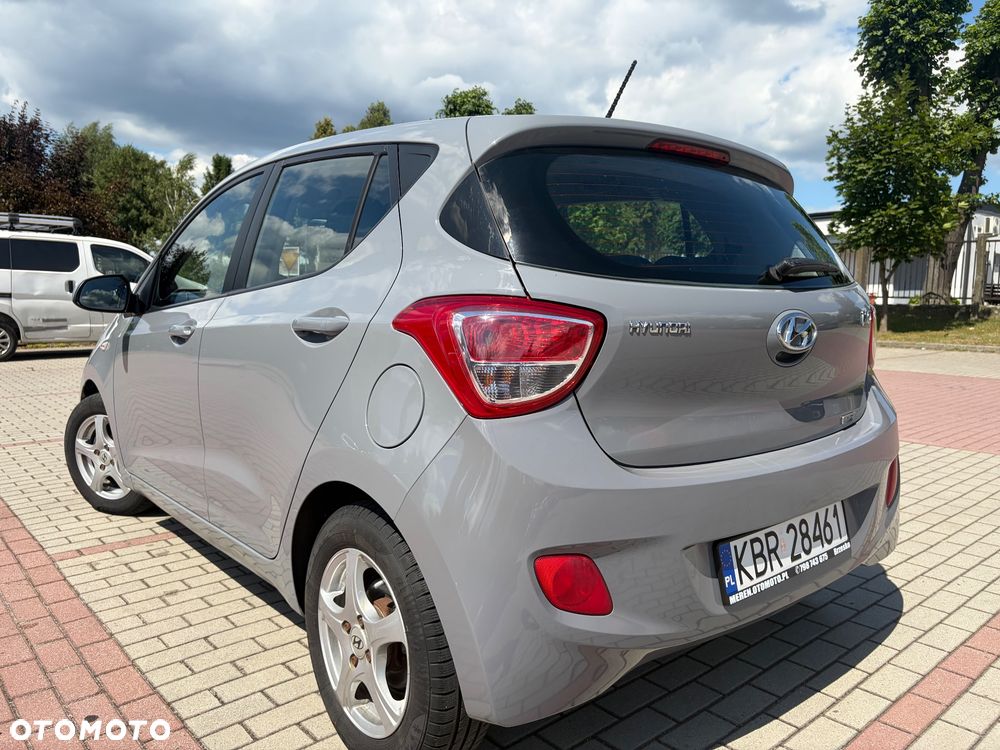 Hyundai i10 1.2 YES Gold - 10