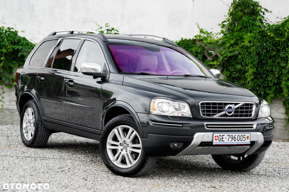 Volvo XC 90 D5 AWD Geartonic Executive - 6