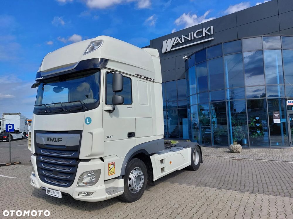 DAF XF480 - 10