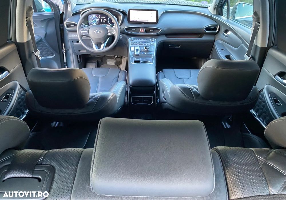 Hyundai Santa Fe 1.6 HEV 2WD 6-Sitzer Prime - 19