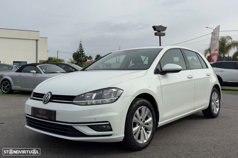 VW Golf 1.6 TDI Confortline - 9
