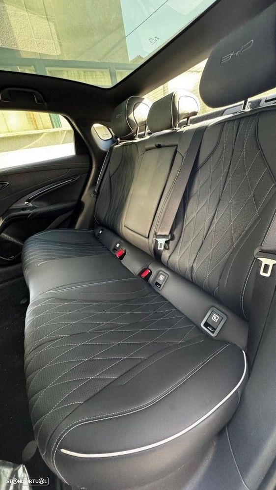 BYD Seal 82.5 kWh AWD Excellence - 4