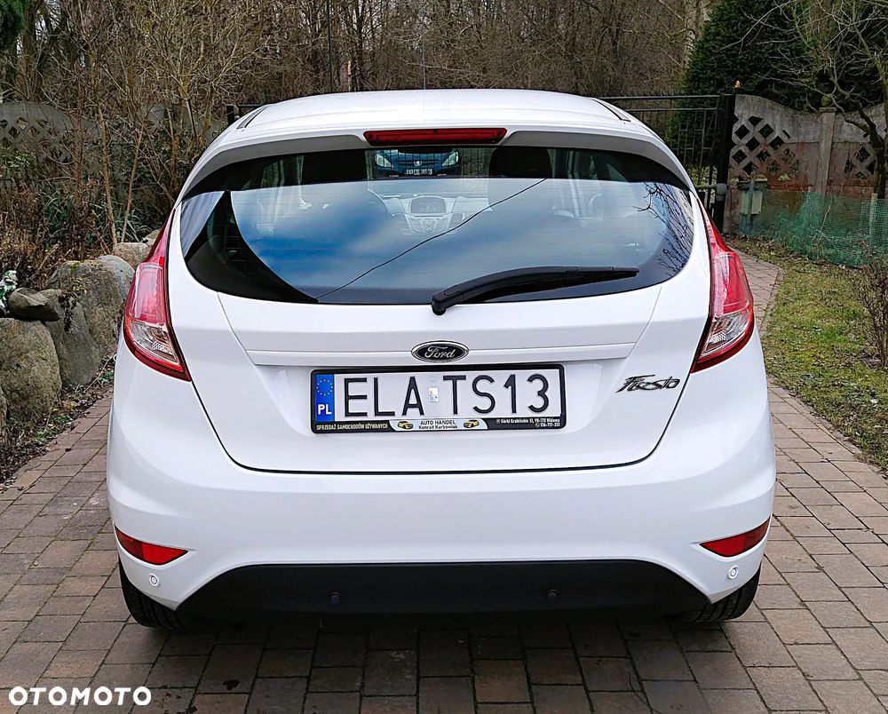 Ford Fiesta - 13