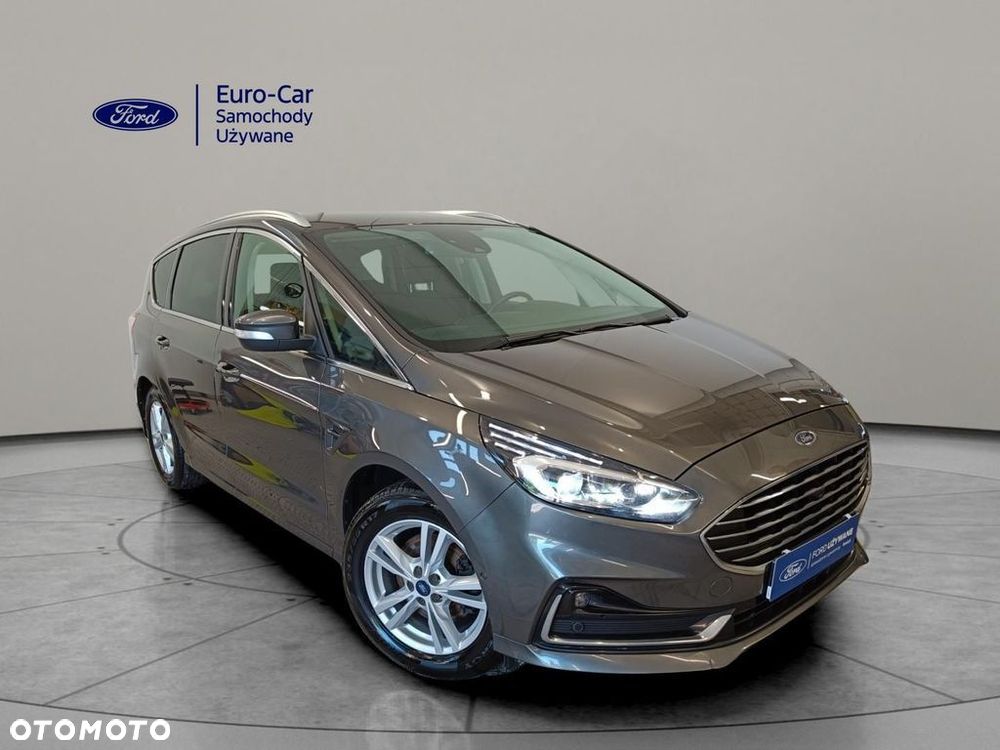 Ford S-Max 2.5 Duratec FHEV TITANIUM - 2