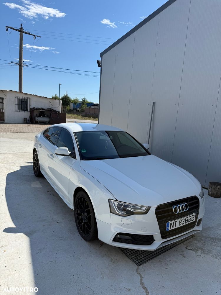Audi A5 Sportback 2015 photo 2