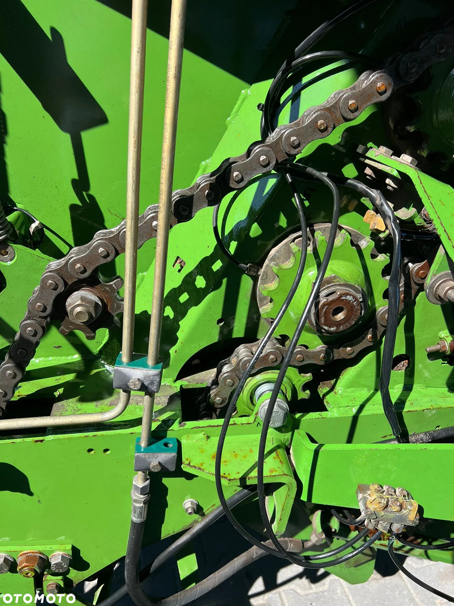 Krone COMPRIMA  V 180 CLAAS VARIANT LELY - 21