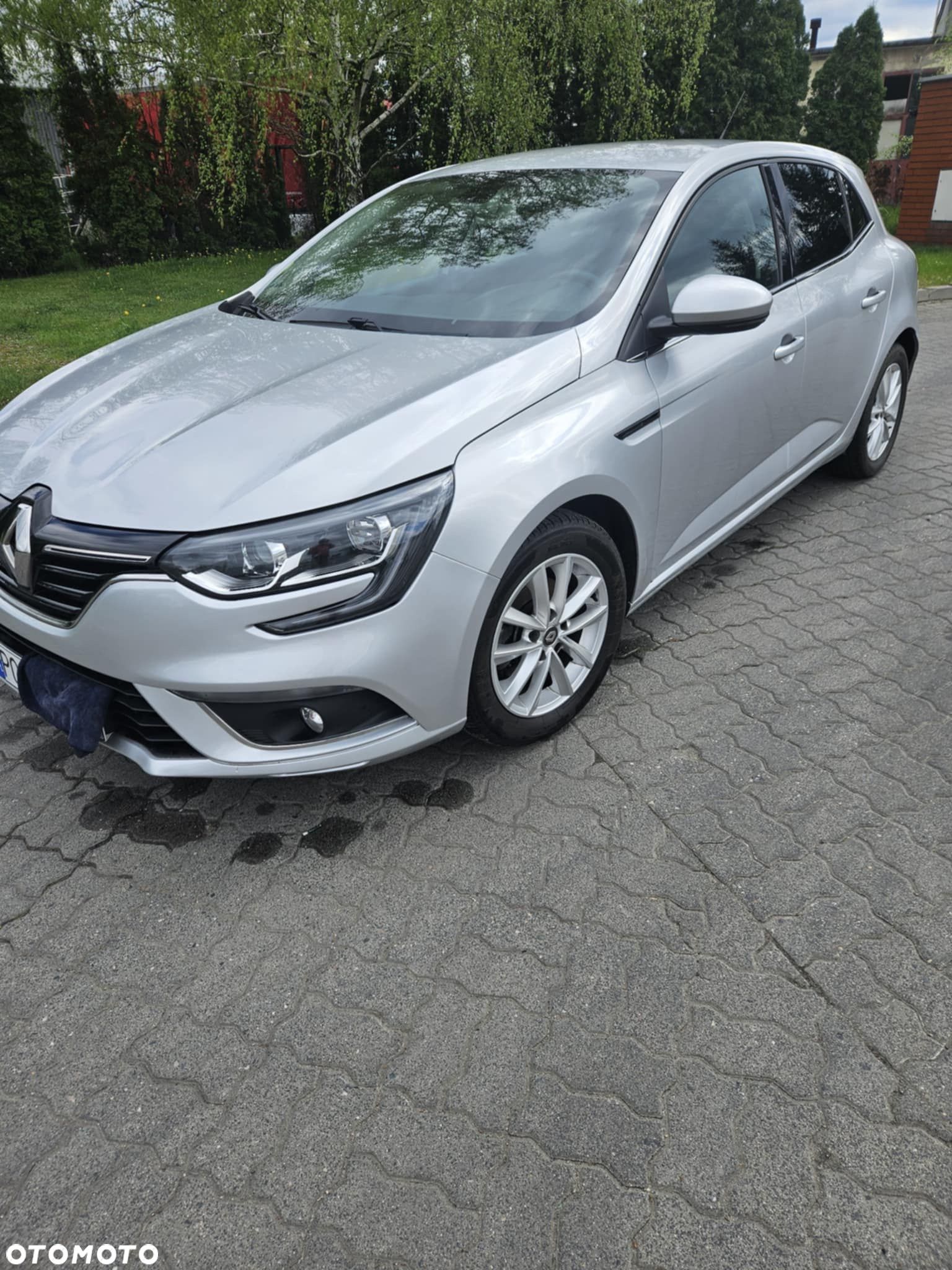 Renault Megane 1.5 Blue dCi Intens - 1