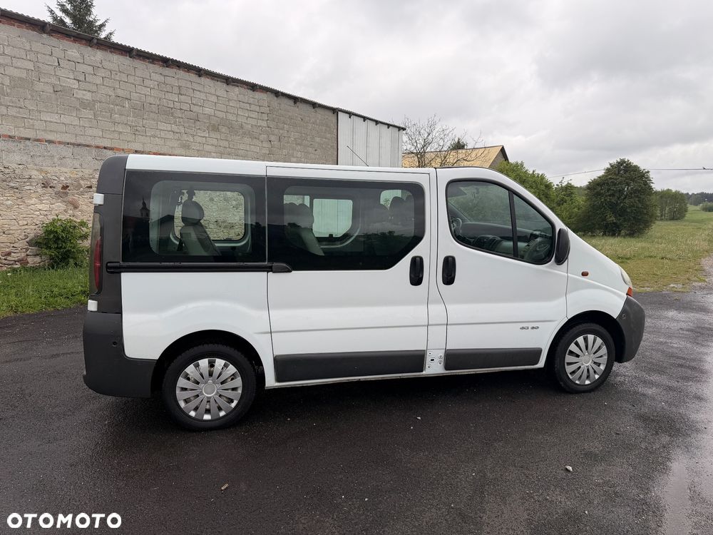 Renault Trafic 1.9 dCi Passenger Privilège - 15