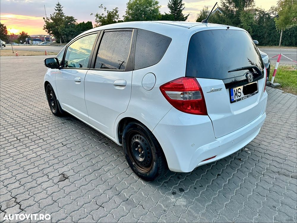 Honda Jazz - 7